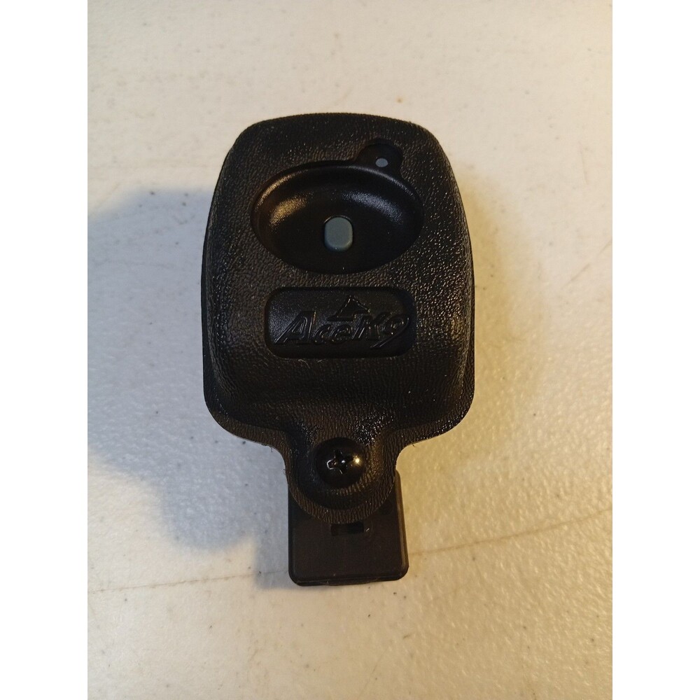 AceK9 1-Button Door Popper Remote Transmitter for Hot-N-Pop Pro System